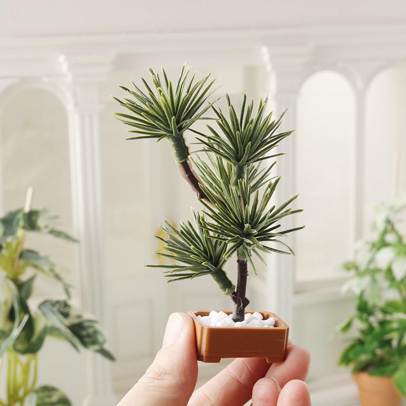 Bonsai Gardener - 1 pièce, modèle de bonsaï de