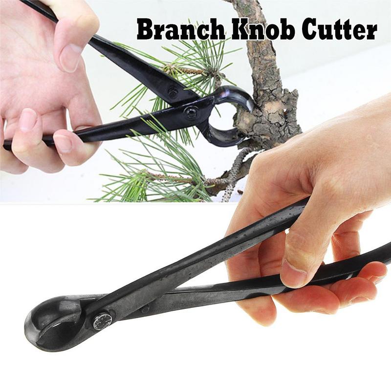 Bonsai Tool Set - 1 pièce, coupe-branches professionnel à bord