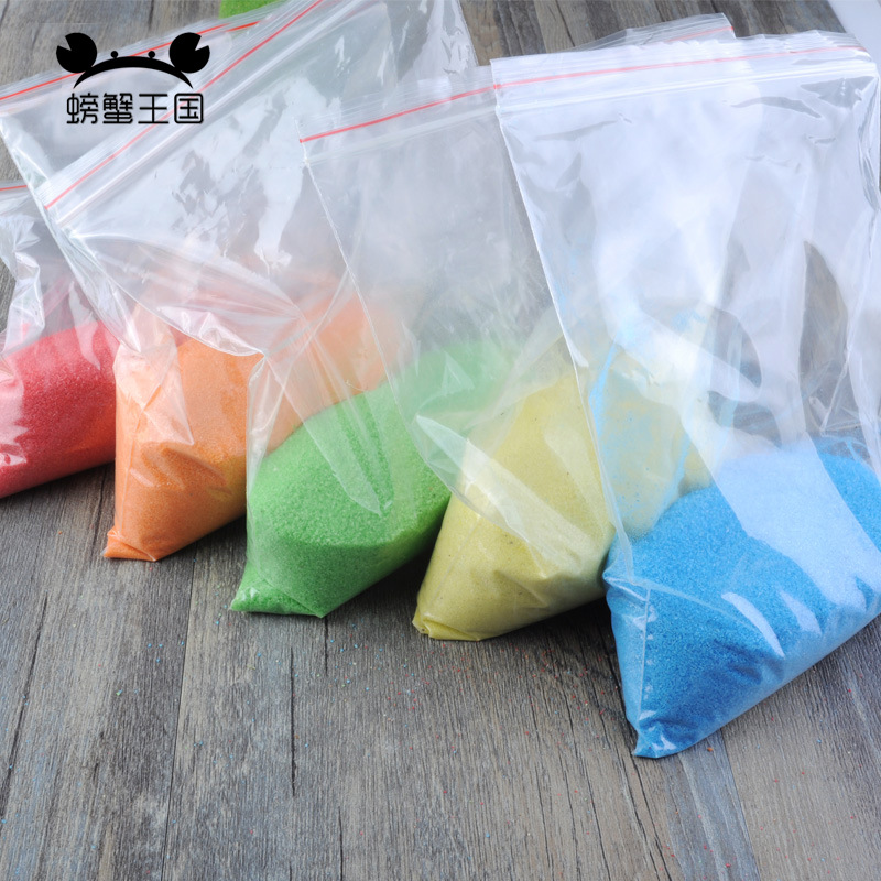 Bonsai Garden With Sand - Sable de quartz pour plante en