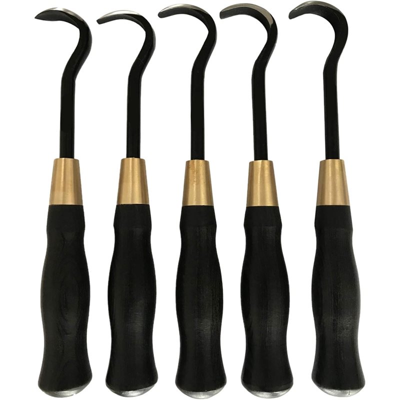 Bonsai Tool Set - Ensemble d'outils de sculpture sur bois