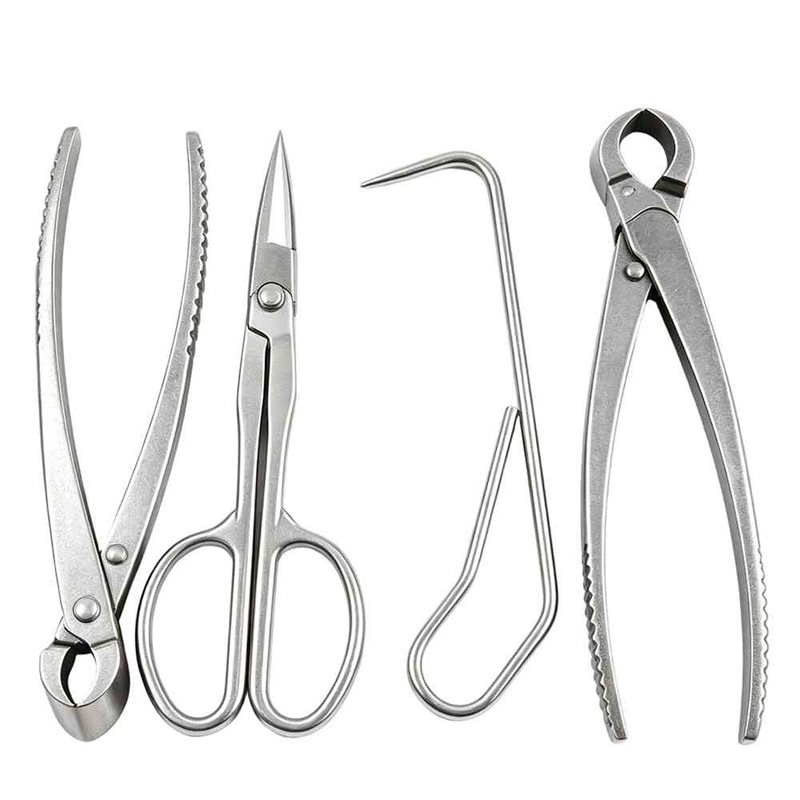 Root Hook Tool - Outils pour Bonsaï ALIM, Ensemble de