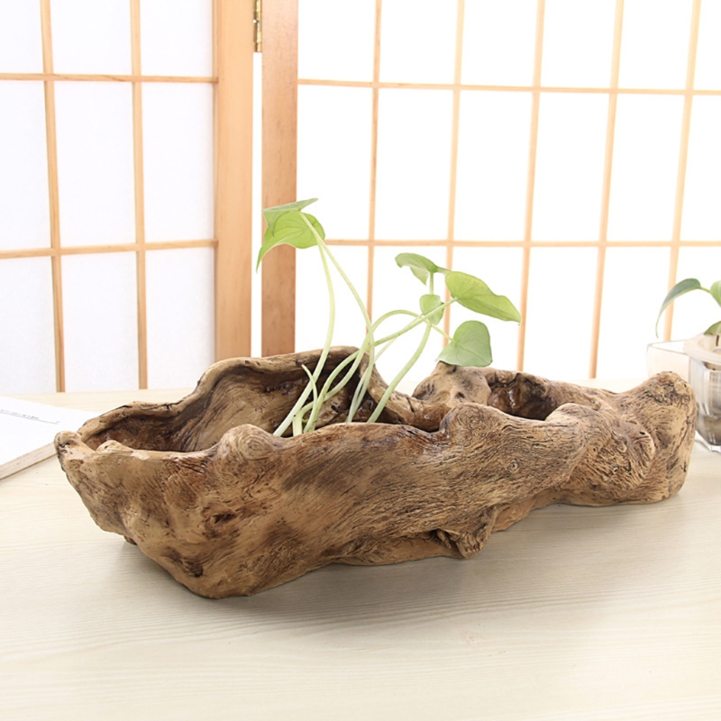 Pot fleur paysage rétro Pastor - Japanese Garden Bonsai avis et prix