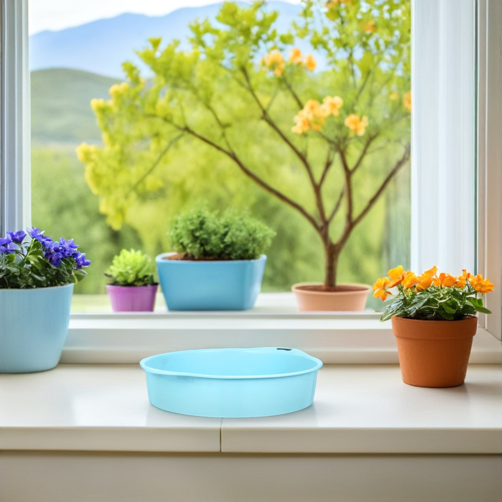 2 pièces Tamis de jardin en pl - Bonsai Gardener avis et prix
