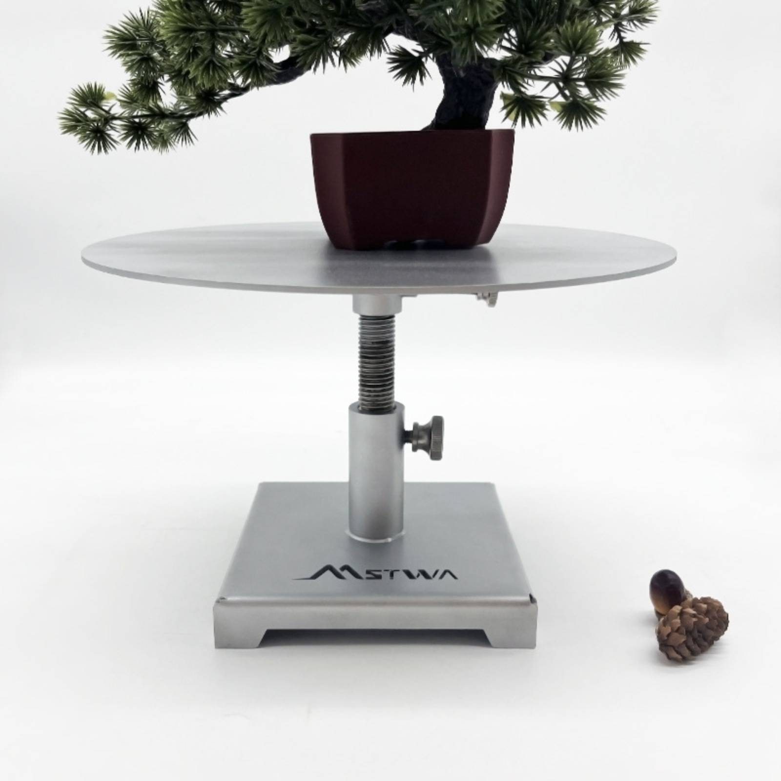 Support pour Bonsaï avec Plate - Bonsai Gardener avis et prix