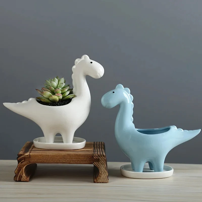 Jardinière de dinosaure de des - Japanese Garden Bonsai avis et prix