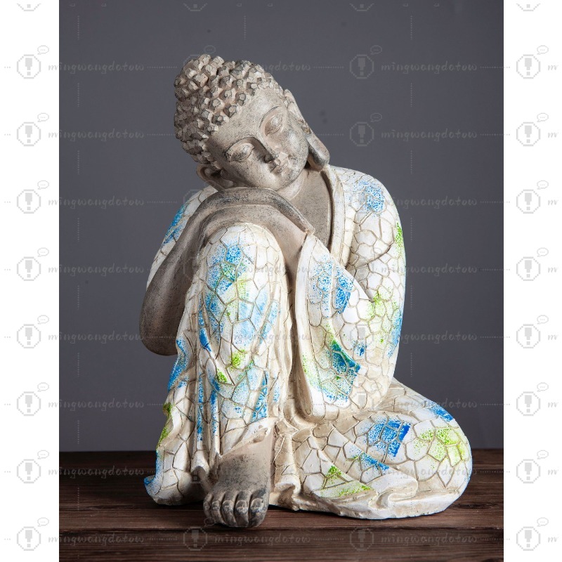 Miniature Statue de Bouddha, N - Bonsai Gardener avis et prix