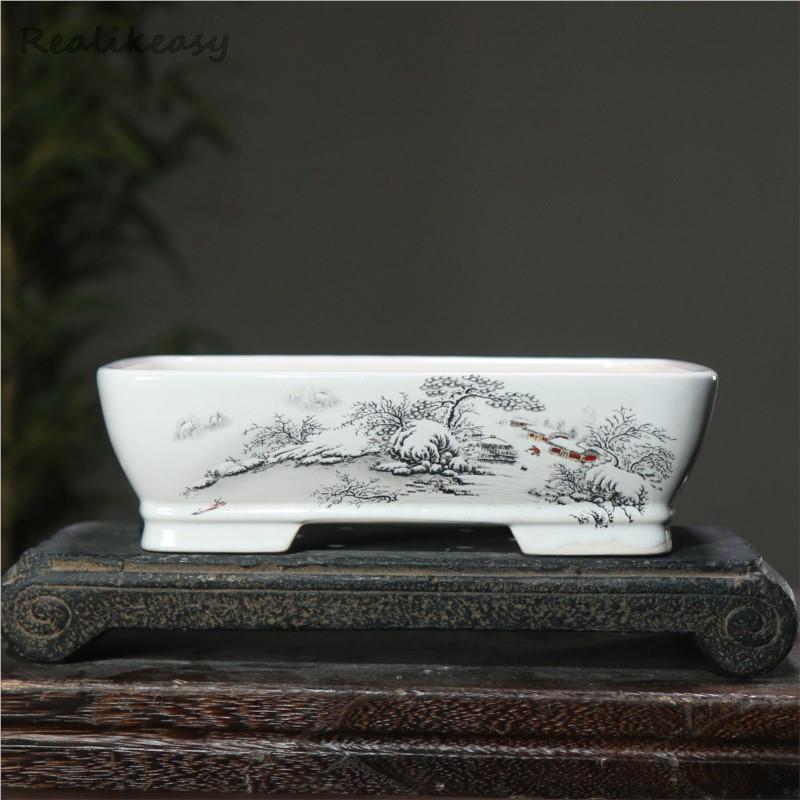 Pot de fleur de sable violet,  - Japanese Garden Bonsai avis et prix