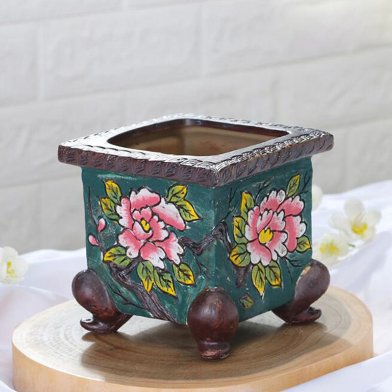 Pot de plante succulente en cé - Japanese Garden Bonsai avis et prix
