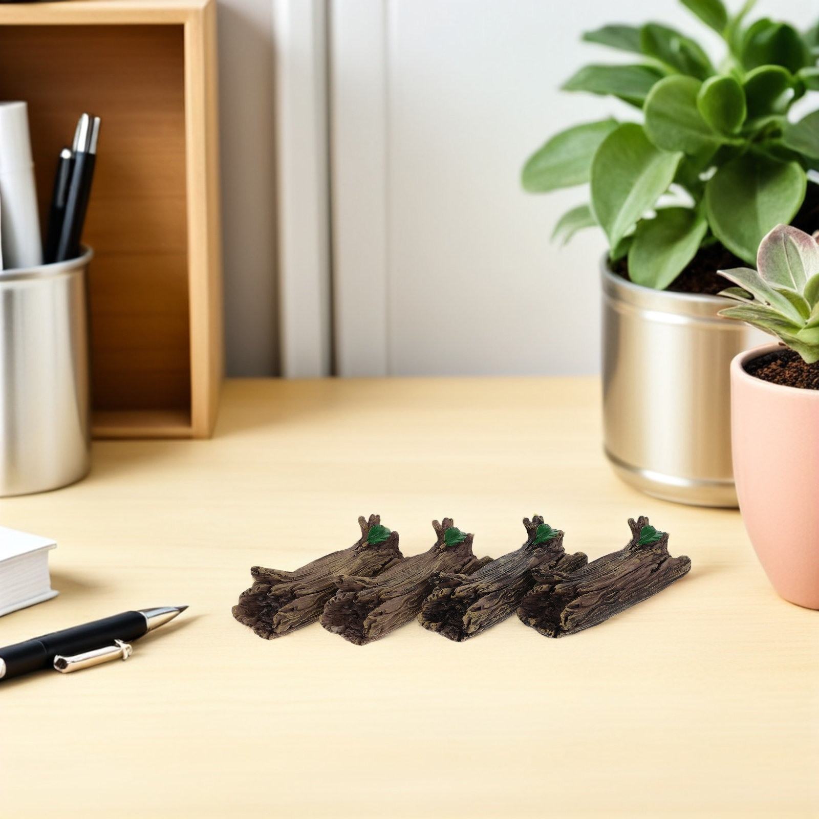 4 pièces d'ornements miniature - Bonsai Garden With Sand avis et prix