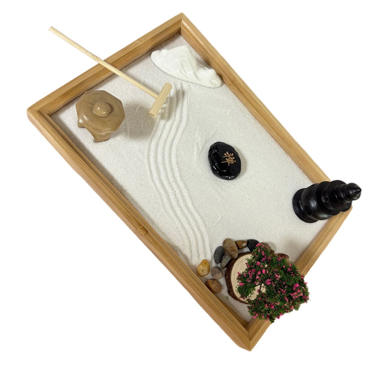Mega Soldes 618 : Kit de Jardi - Bonsai Garden With Sand avis et prix