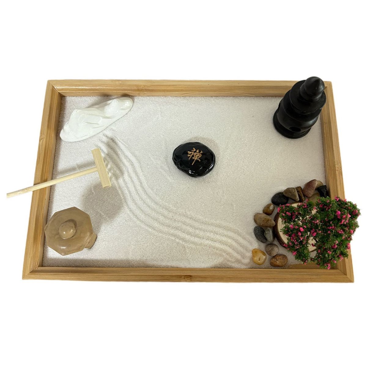 Mega Soldes 618 : Kit de Jardi - Bonsai Garden With Sand avis et prix