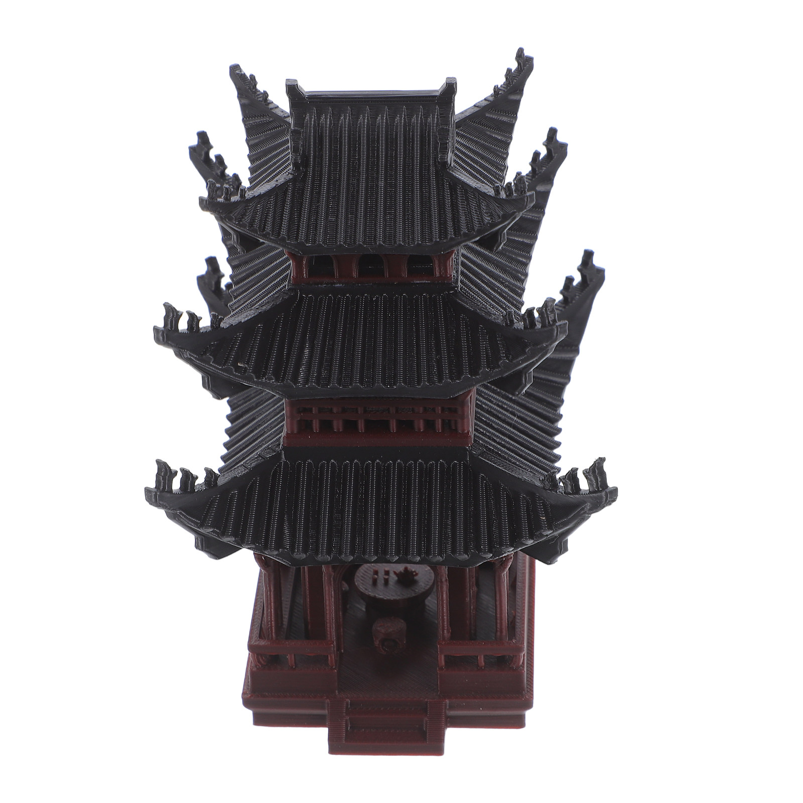 Mini pavillon statue, petit or - Bonsai Garden With Sand avis et prix