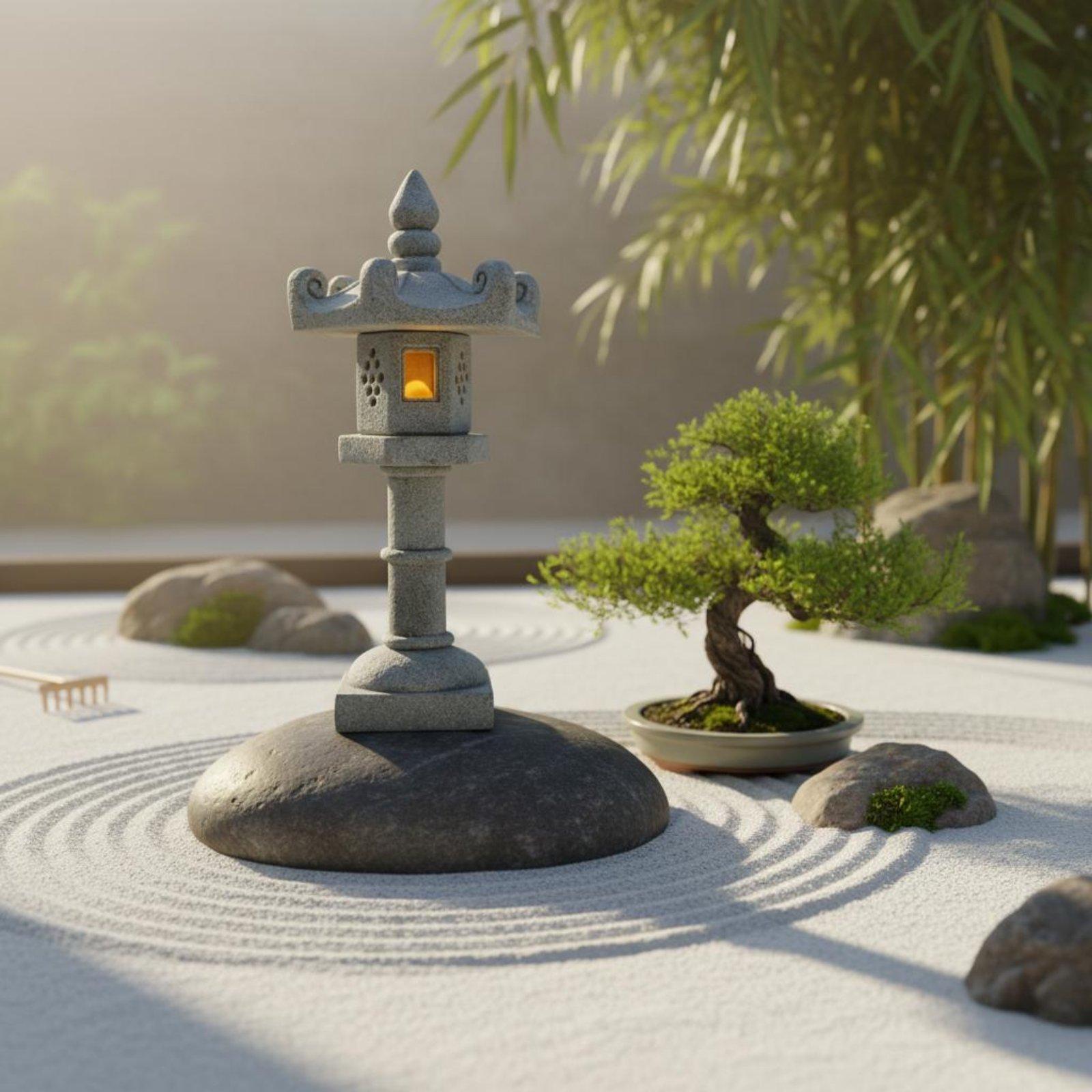 Lanterne de jardinage, lantern - Bonsai Gardener avis et prix