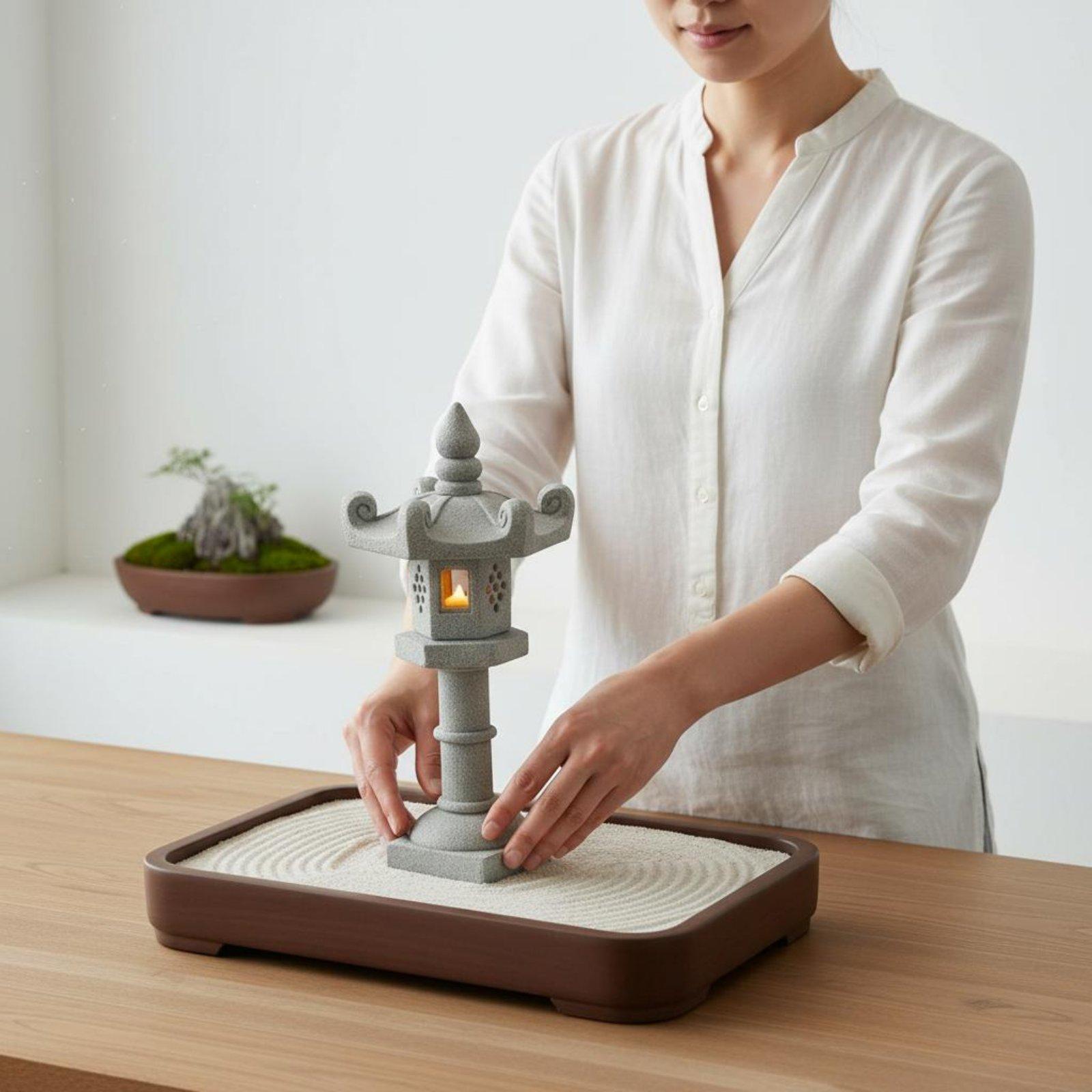 Lanterne de jardinage, lantern - Bonsai Gardener avis et prix