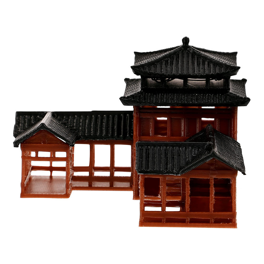 Sculpture de pagode miniature, - Japanese Garden Bonsai avis et prix