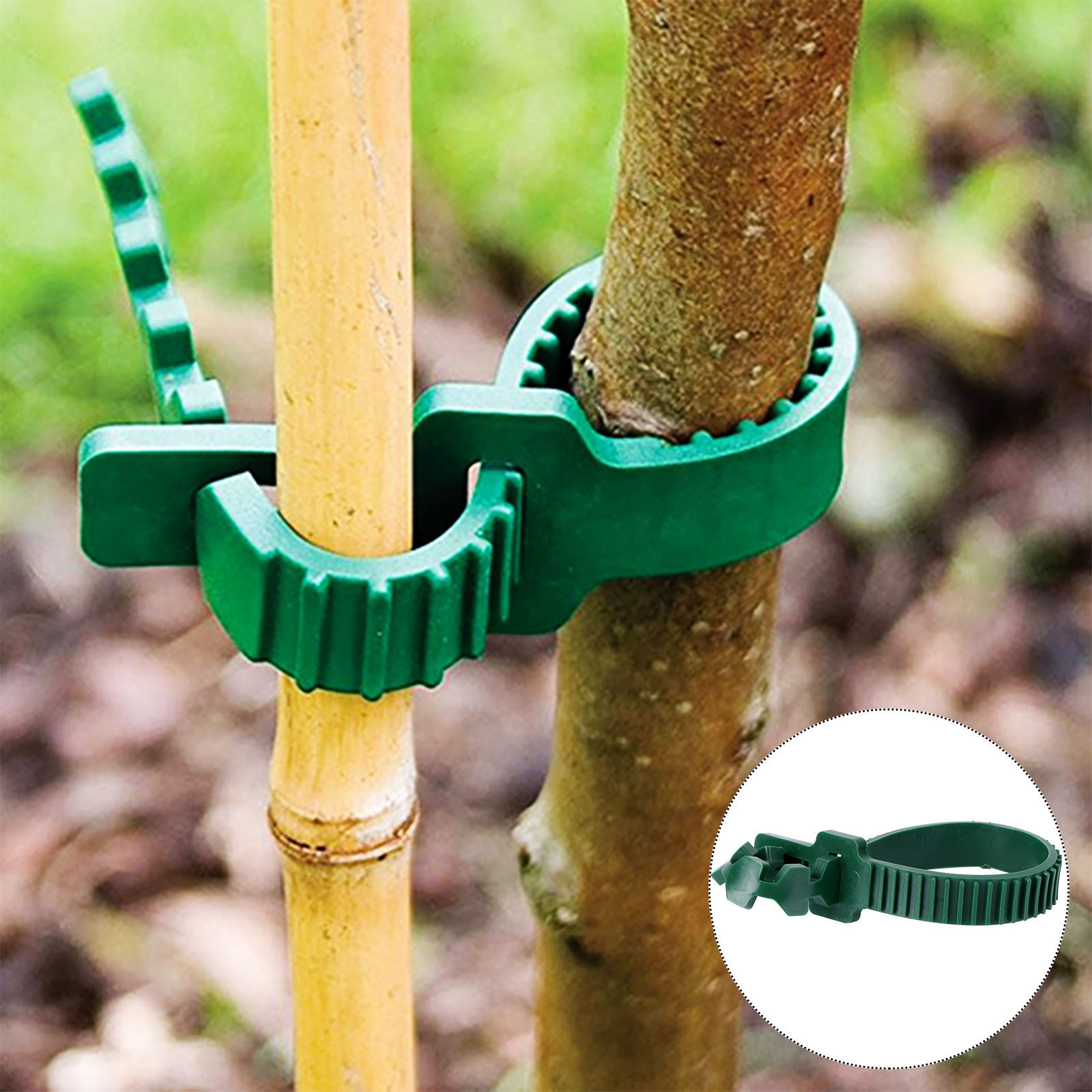 20 pièces de boucles de fixati - Bonsai Gardener avis et prix