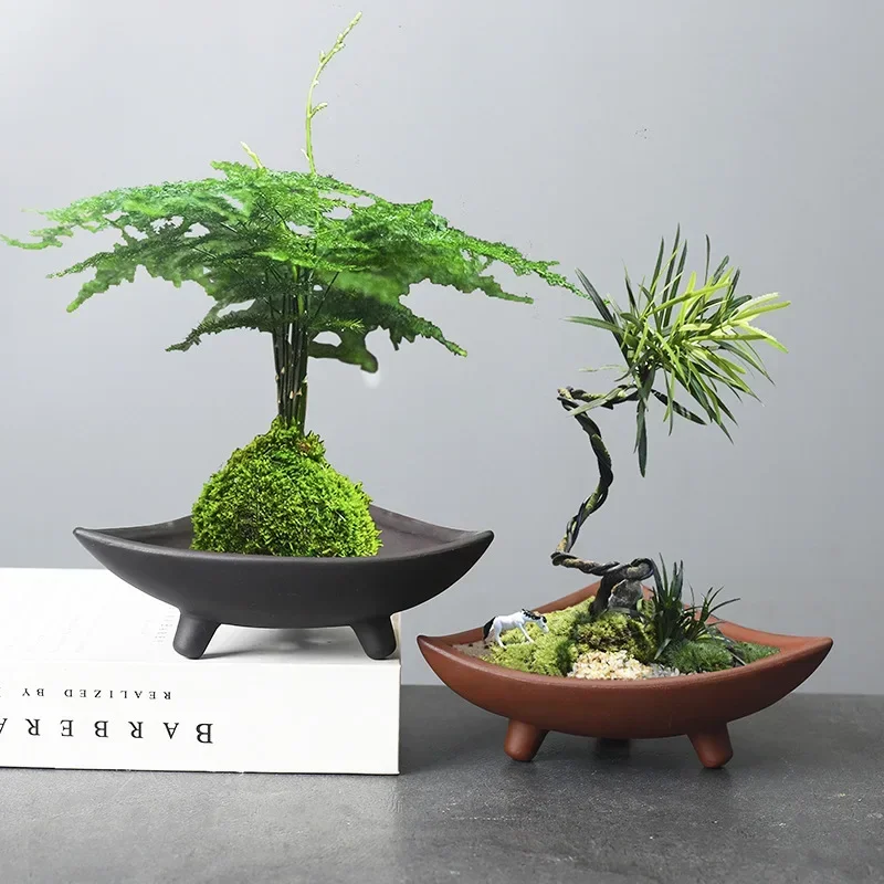 Pots de fleurs en céramique pe - Japanese Garden Bonsai avis et prix