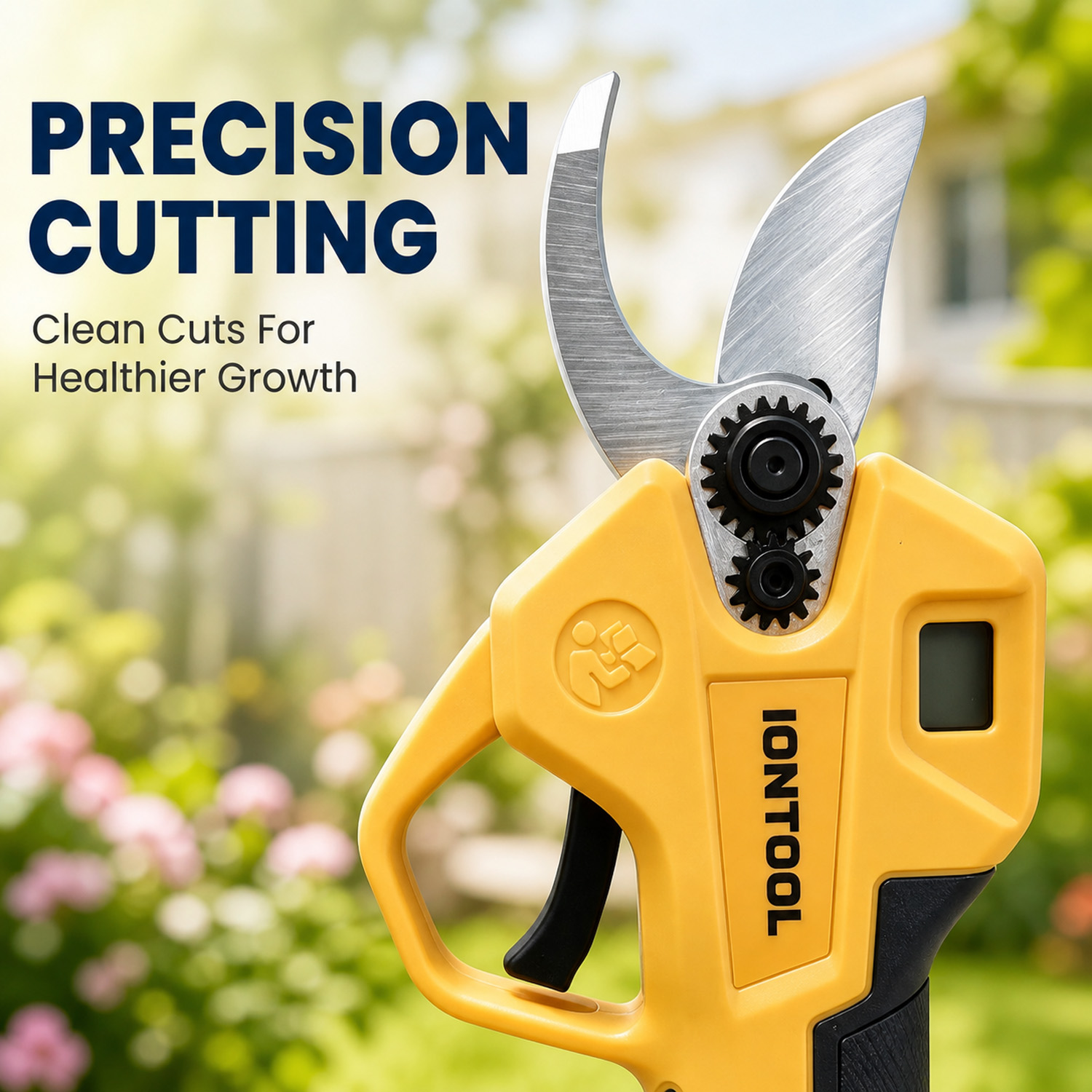 IONTOOL 30mm 220W Sécateur san - Bonsai Gardener avis et prix