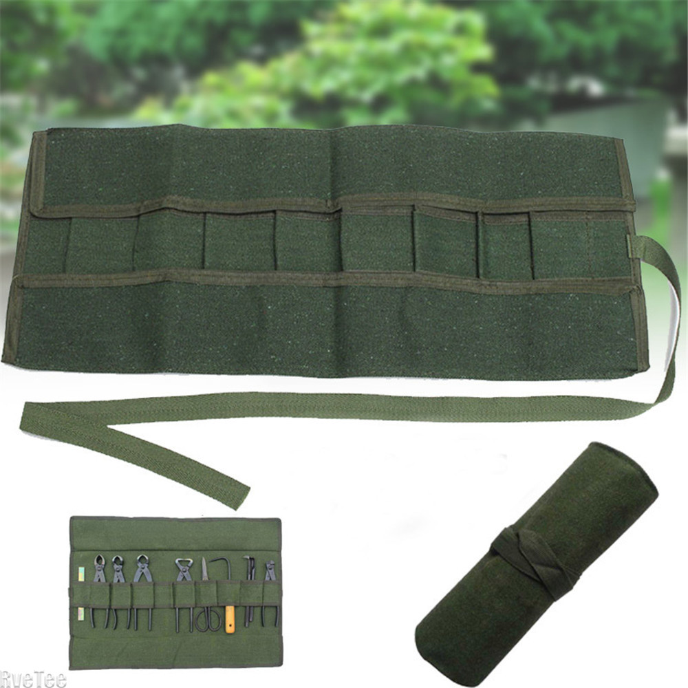 Sac à outils en toile pour bon - Bonsai Tool Set avis et prix