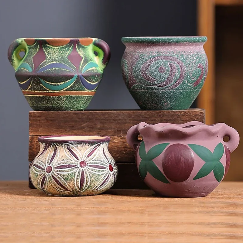 Pots de fleurs succulentes méd - Japanese Garden Bonsai avis et prix