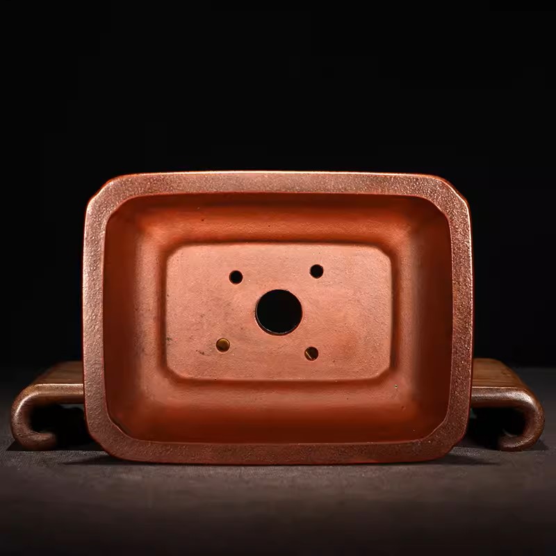 Pot à Bonsaï Rond et Rectangul - Bonsai Garden With Sand avis et prix